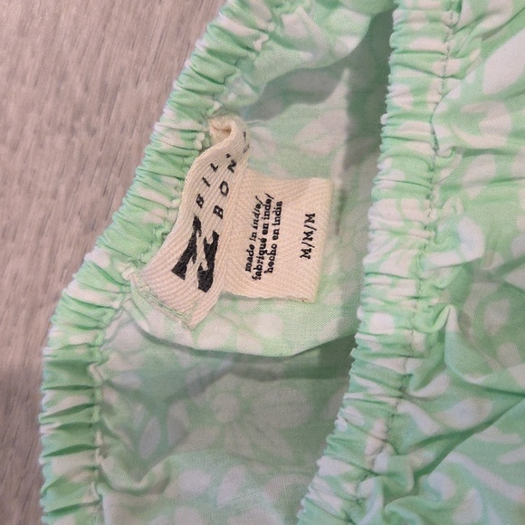 NWT Billabong Tropic Sun Top - Picture 3 of 4
